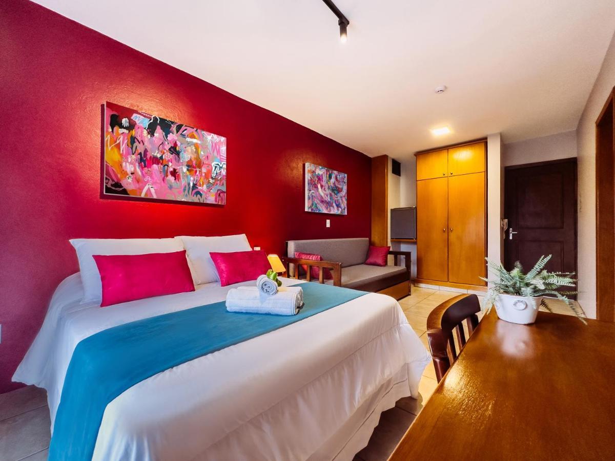 Luzzy Hotel Канела Экстерьер фото