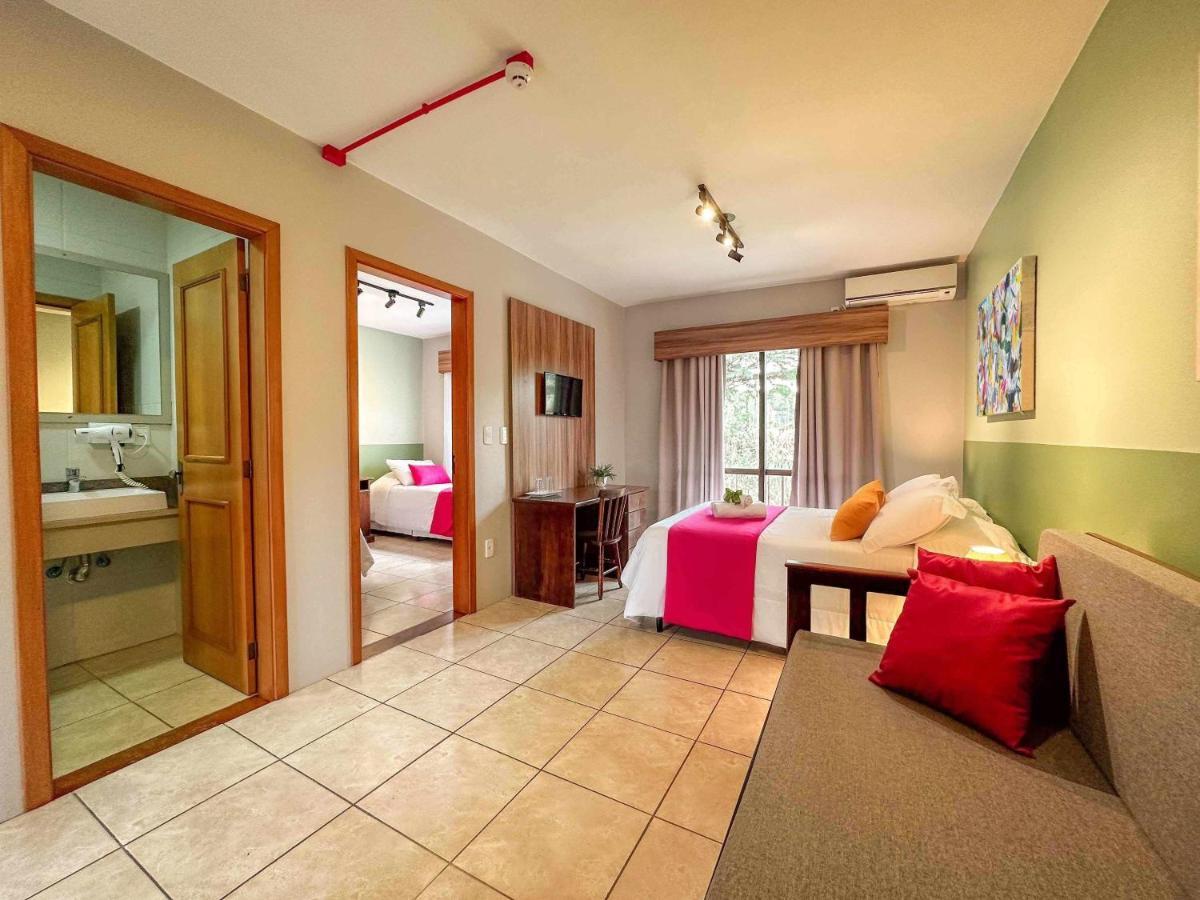 Luzzy Hotel Канела Экстерьер фото