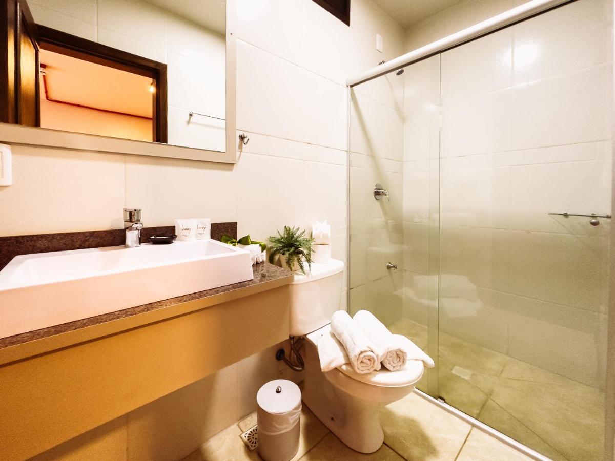 Luzzy Hotel Канела Экстерьер фото
