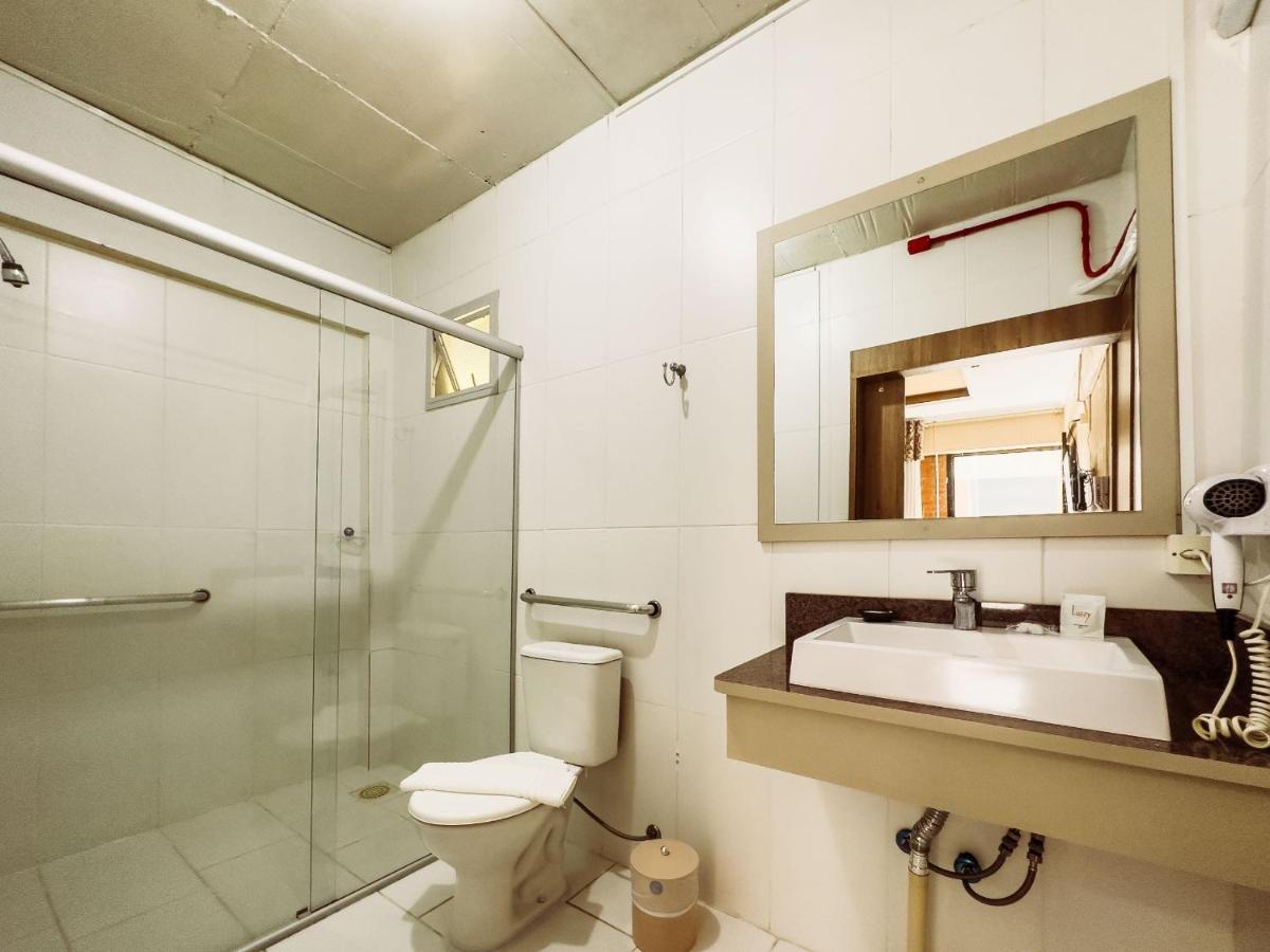 Luzzy Hotel Канела Экстерьер фото