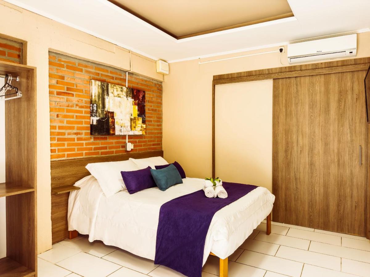Luzzy Hotel Канела Экстерьер фото